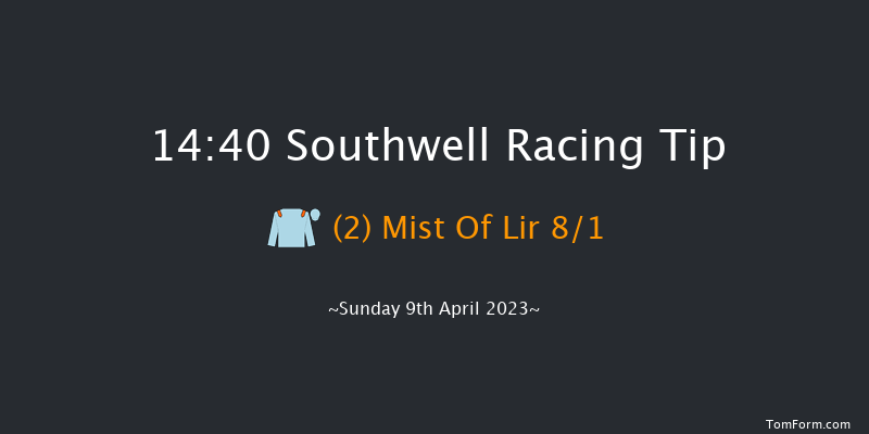 Southwell 14:40 Stakes (Class 5) 5f Thu 6th Apr 2023