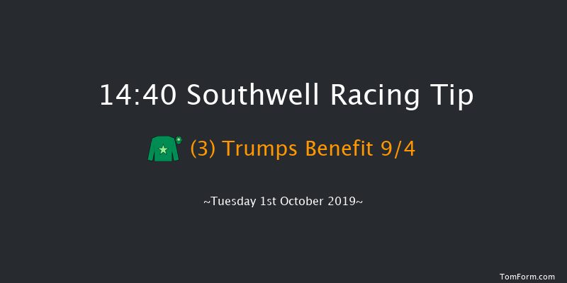 Southwell 14:40 Handicap Chase (Class 4) 24f Thu 26th Sep 2019