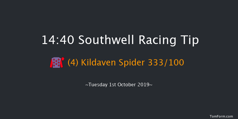 Southwell 14:40 Handicap Chase (Class 4) 24f Thu 26th Sep 2019