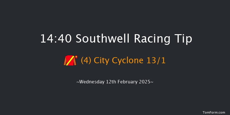 Southwell  14:40 Handicap (Class 5) 6f Fri 7th Feb 2025