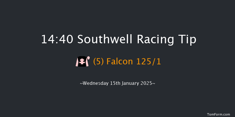Southwell  14:40 Stakes (Class 6) 7f Tue 14th Jan 2025