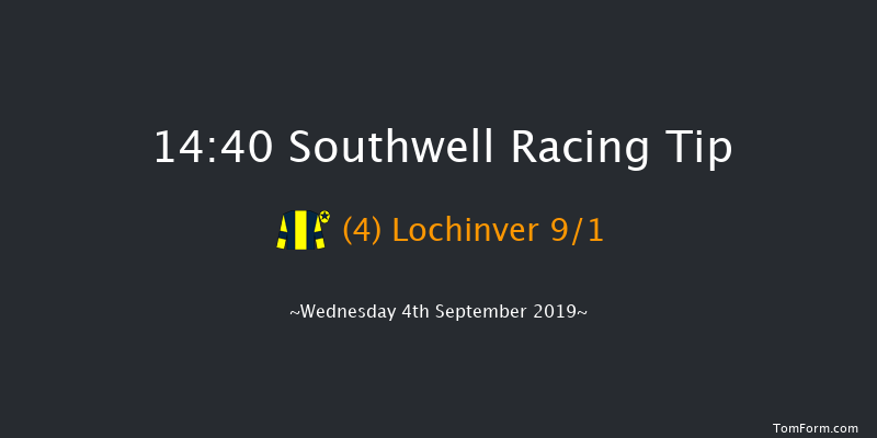 Southwell 14:40 Handicap Hurdle (Class 5) 16f Mon 26th Aug 2019