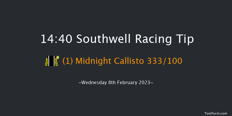 Southwell 14:40 Handicap Hurdle (Class 5) 16f Thu 2nd Feb 2023
