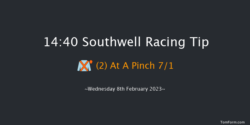 Southwell 14:40 Handicap Hurdle (Class 5) 16f Thu 2nd Feb 2023