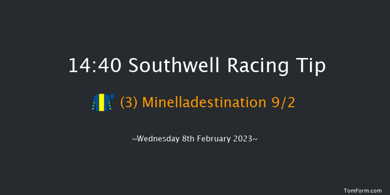 Southwell 14:40 Handicap Hurdle (Class 5) 16f Thu 2nd Feb 2023