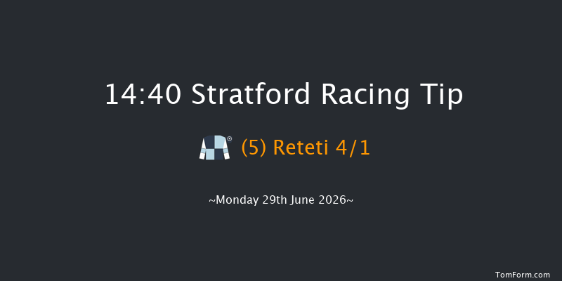 Stratford 14-40 (Class 4) 16f Tue 16th Jun 2026