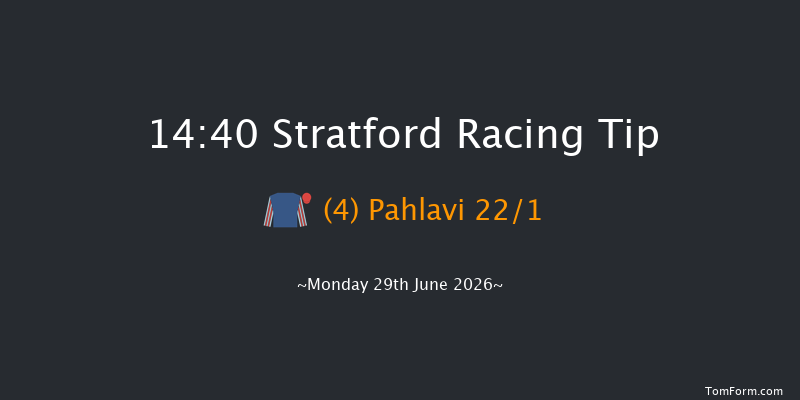 Stratford 14-40 (Class 4) 16f Tue 16th Jun 2026