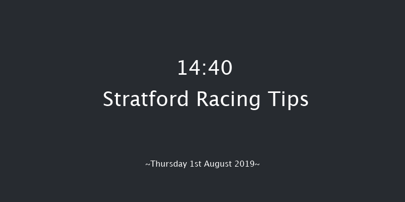 Stratford 14:40 Selling Hurdle (Class 5) 16f Sun 21st Jul 2019