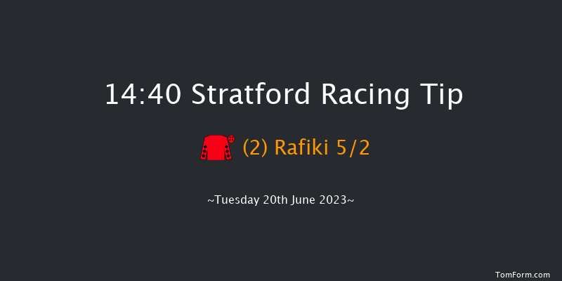 Stratford 14:40 Handicap Hurdle (Class 5) 19f Sat 3rd Jun 2023