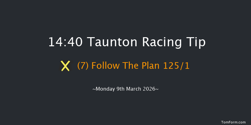 Taunton 14-40 (Class 4) 16f Thu 26th Feb 2026
