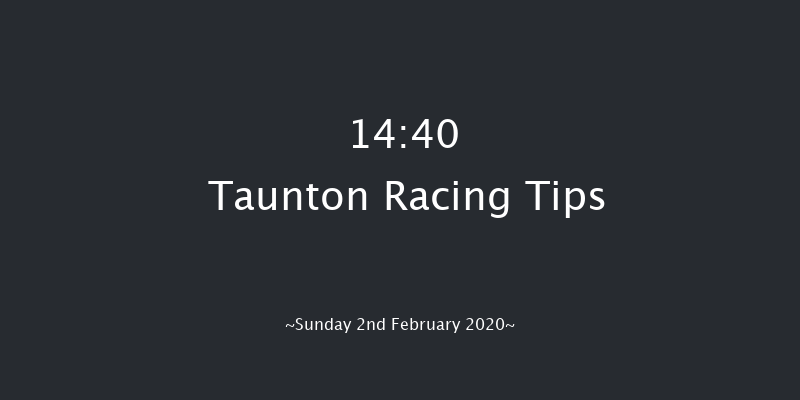 Taunton 14:40 Handicap Chase (Class 4) 18f Sat 18th Jan 2020