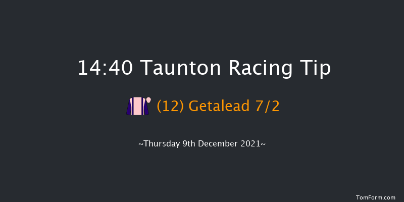 Taunton 14:40 Handicap Hurdle (Class 3) 19f Thu 25th Nov 2021