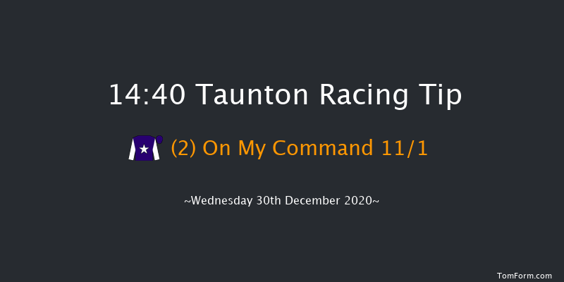Byerley Stud Mares' Novices' Hurdle (Listed) (GBB Race) Taunton 14:40 Novices Hurdle (Class 1) 16f Thu 10th Dec 2020