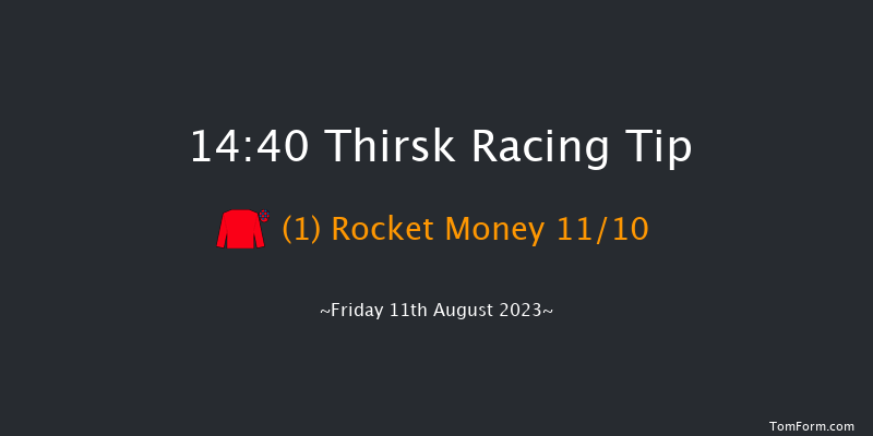 Thirsk 14:40 Stakes (Class 4) 5f Sat 5th Aug 2023