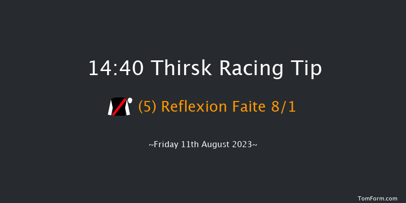 Thirsk 14:40 Stakes (Class 4) 5f Sat 5th Aug 2023