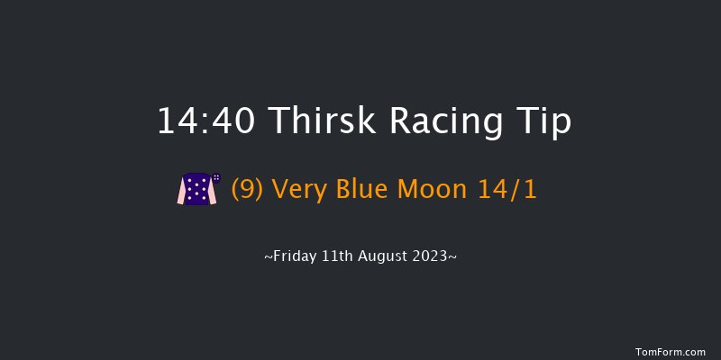 Thirsk 14:40 Stakes (Class 4) 5f Sat 5th Aug 2023