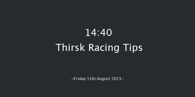 Thirsk 14:40 Stakes (Class 4) 5f Sat 5th Aug 2023