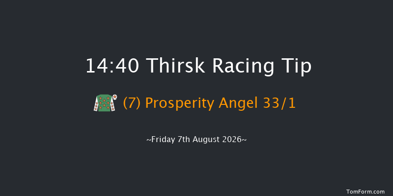 Thirsk 14-40 (Class 4) 5f Sat 1st Aug 2026