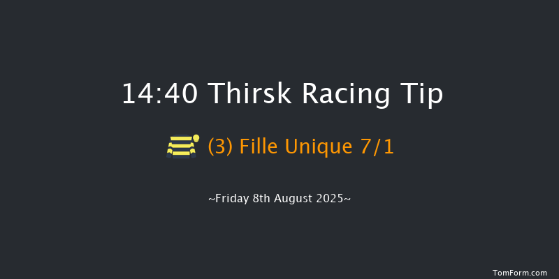 Thirsk 14-40 (Class 4) 5f Sat 2nd Aug 2025