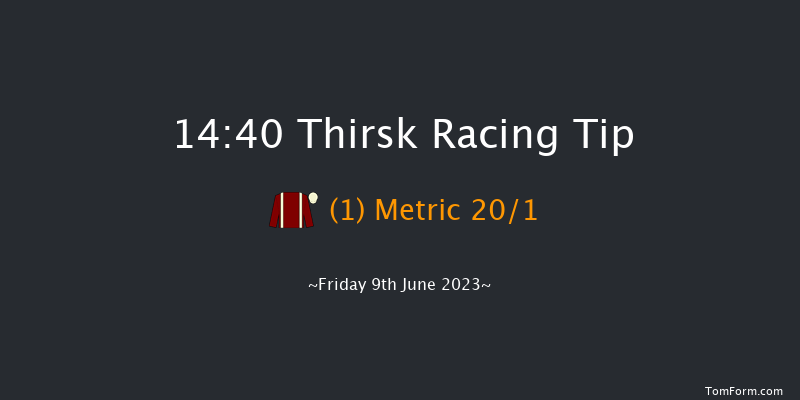 Thirsk 14:40 Stakes (Class 5) 8f Mon 5th Jun 2023
