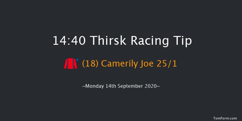 Join RacingTV Now Nursery Thirsk 14:40 Handicap (Class 6) 6f Fri 4th Sep 2020