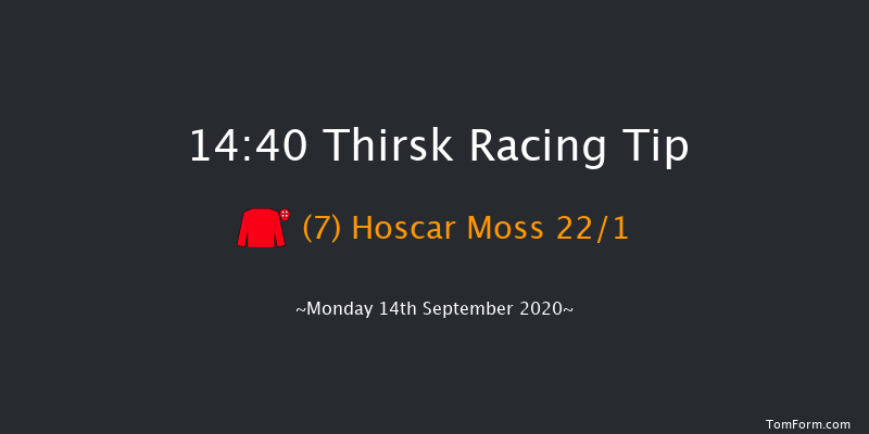 Join RacingTV Now Nursery Thirsk 14:40 Handicap (Class 6) 6f Fri 4th Sep 2020