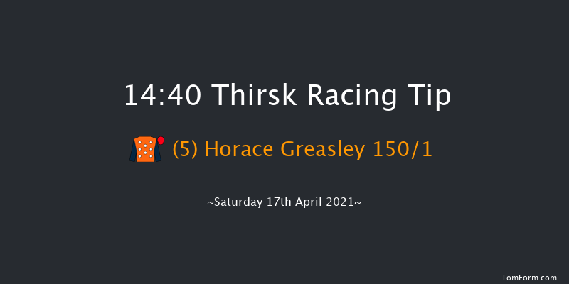 Thirsk Races Live Stream On RacingTV Extra Novice Stakes Thirsk 14:40 Stakes (Class 5) 8f Mon 14th Sep 2020