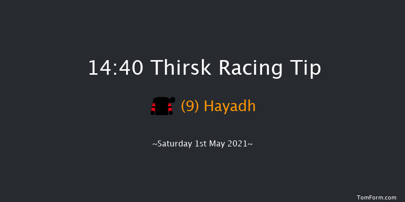 Cliff Stud Thirsk Hunt Cup Handicap Thirsk 14:40 Handicap (Class 2) 8f Mon 26th Apr 2021