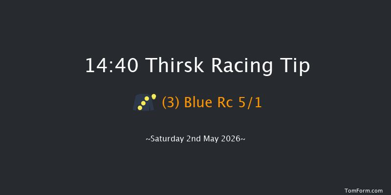 Thirsk 14-40 (Class 2) 7f Sat 18th Apr 2026