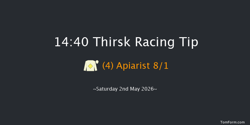 Thirsk 14-40 (Class 2) 7f Sat 18th Apr 2026