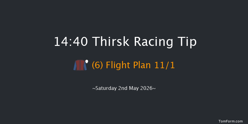 Thirsk 14-40 (Class 2) 7f Sat 18th Apr 2026