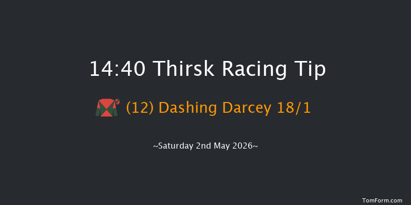 Thirsk 14-40 (Class 2) 7f Sat 18th Apr 2026