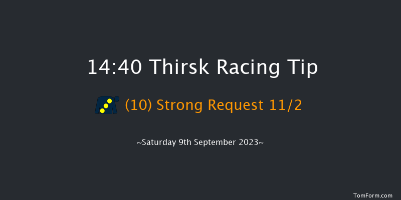 Thirsk 14:40 Stakes (Class 4) 7f Fri 1st Sep 2023
