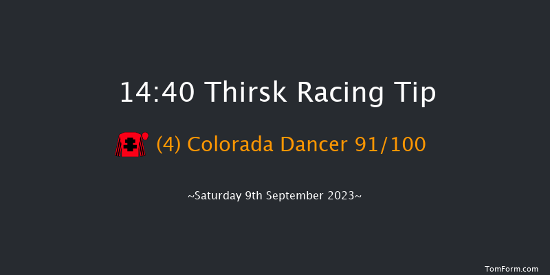 Thirsk 14:40 Stakes (Class 4) 7f Fri 1st Sep 2023
