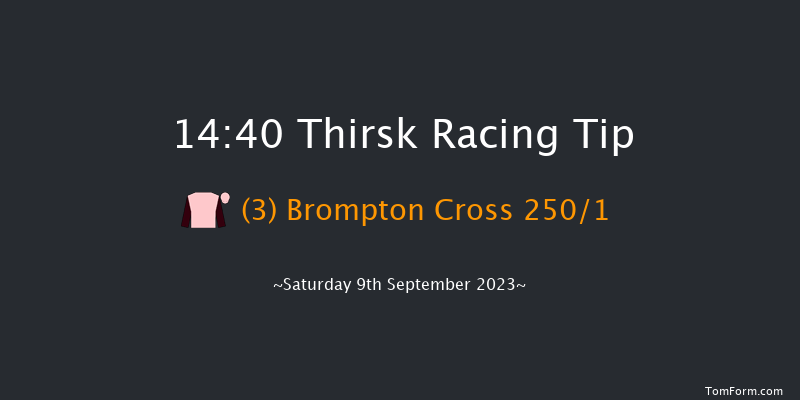 Thirsk 14:40 Stakes (Class 4) 7f Fri 1st Sep 2023