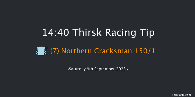 Thirsk 14:40 Stakes (Class 4) 7f Fri 1st Sep 2023