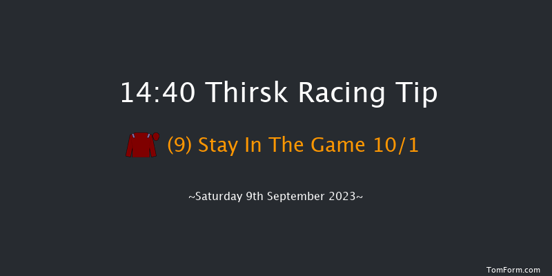 Thirsk 14:40 Stakes (Class 4) 7f Fri 1st Sep 2023