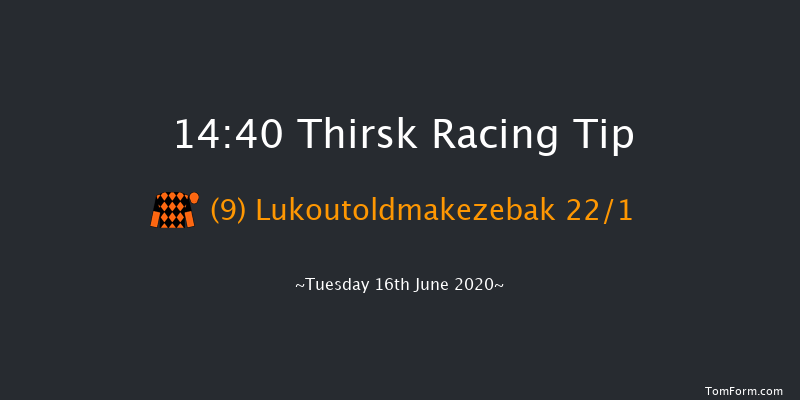 JW 4x4 Northallerton Handicap Thirsk 14:40 Handicap (Class 6) 8f Mon 16th Sep 2019