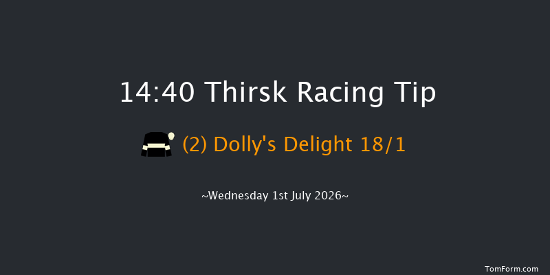 Thirsk 14-40 (Class 6) 6f Tue 16th Jun 2026