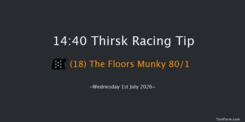 Thirsk 14-40 (Class 6) 6f Tue 16th Jun 2026
