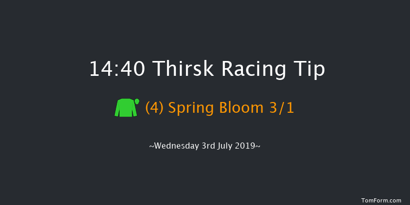 Thirsk 14:40 Stakes (Class 5) 6f Thu 1st Jan 1970