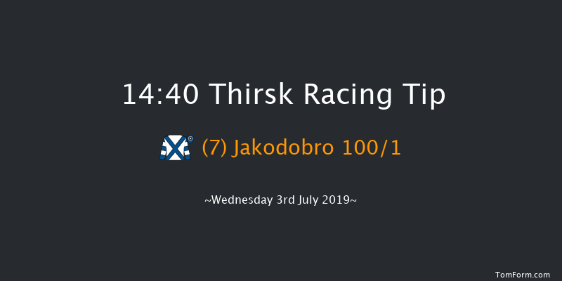 Thirsk 14:40 Stakes (Class 5) 6f Thu 1st Jan 1970