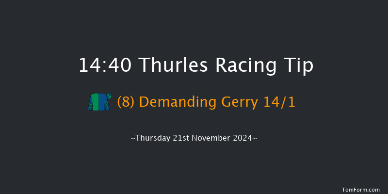 Thurles  14:40 Handicap Hurdle 20f Thu 10th Oct 2024