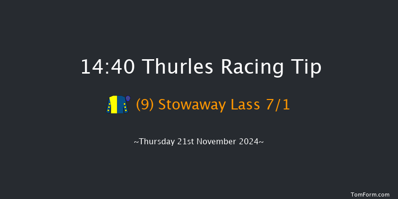 Thurles  14:40 Handicap Hurdle 20f Thu 10th Oct 2024