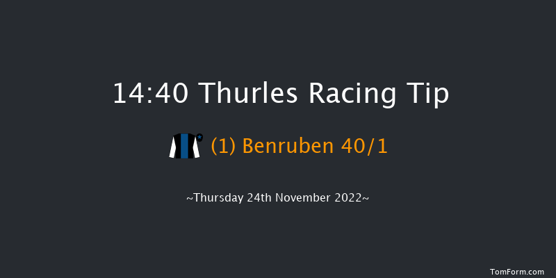 Thurles 14:40 Handicap Hurdle 21f Thu 3rd Nov 2022