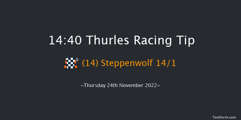 Thurles 14:40 Handicap Hurdle 21f Thu 3rd Nov 2022