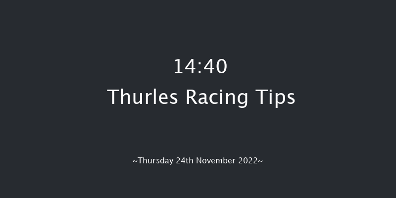 Thurles 14:40 Handicap Hurdle 21f Thu 3rd Nov 2022