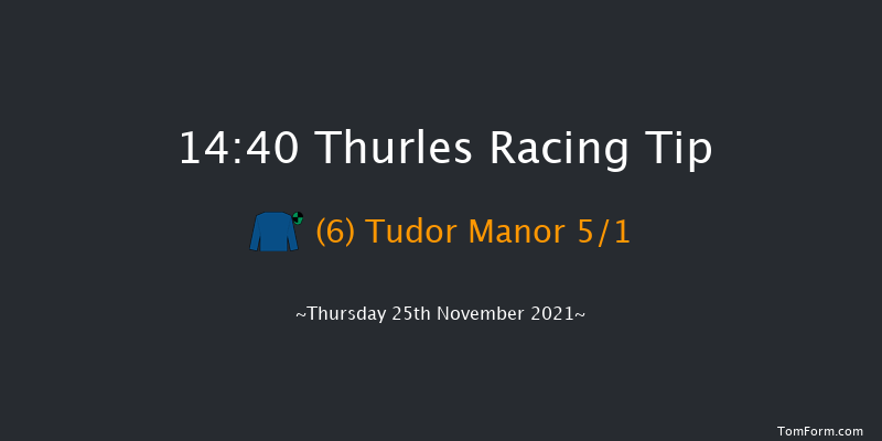 Thurles 14:40 Maiden Hurdle 16f Thu 18th Nov 2021