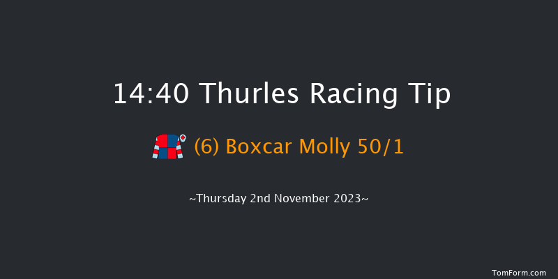 Thurles 14:40 Handicap Hurdle 16f Thu 19th Oct 2023