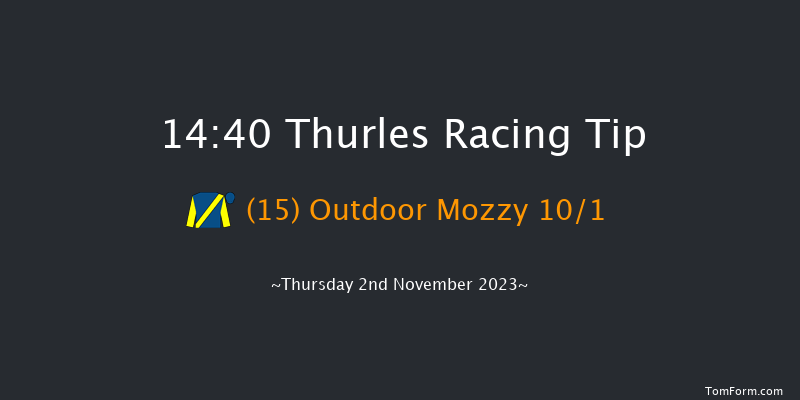 Thurles 14:40 Handicap Hurdle 16f Thu 19th Oct 2023